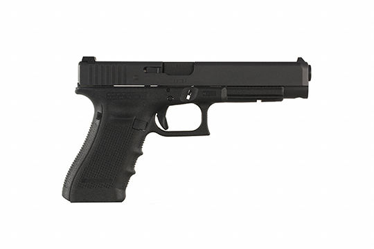 GLOCK G３４ VFC Glock G34 Deluxe Co2 Blowback Airsoft Pistol, Black