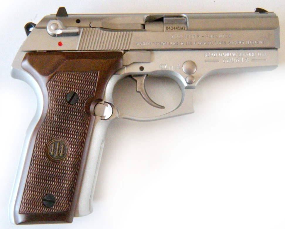 Beretta 8000 (Cougar) Inox For Sale $249.99, Review, Price