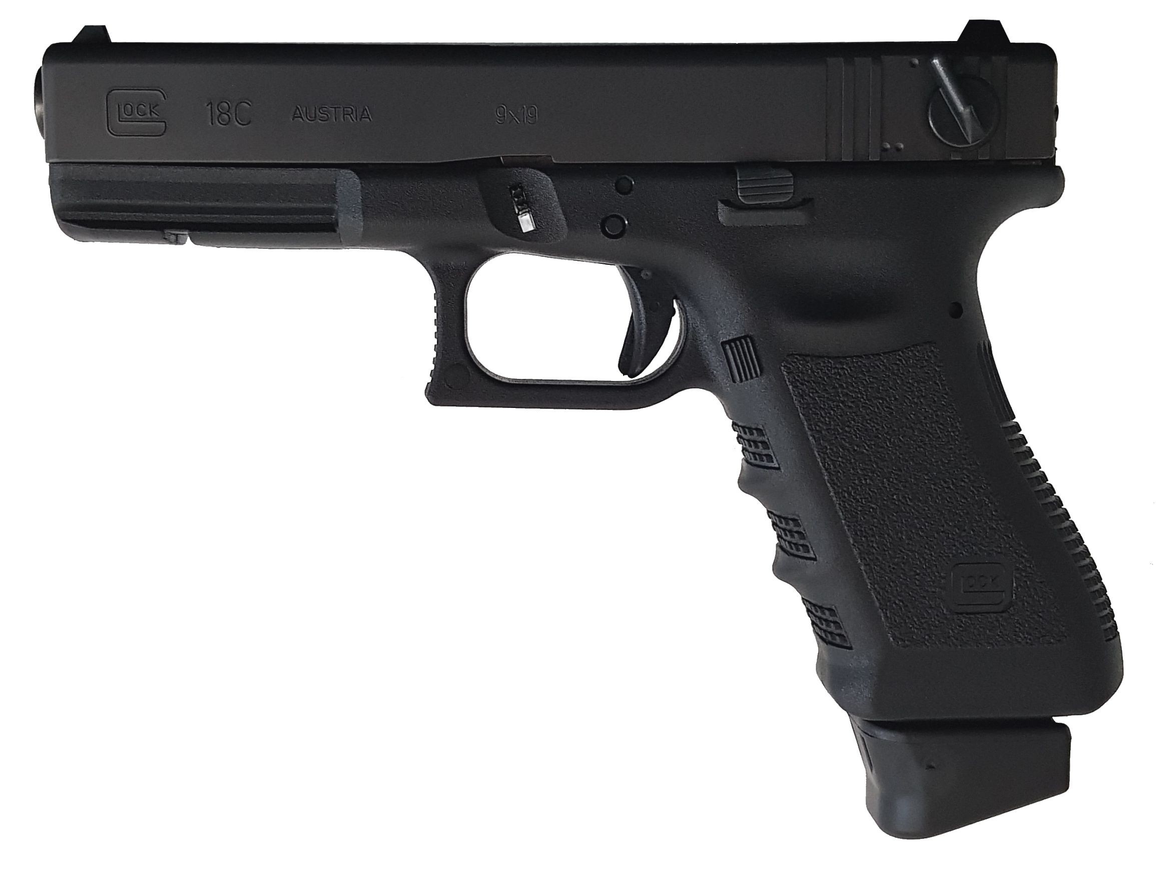 Glock 18C