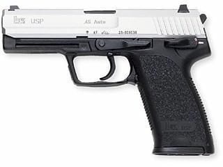 HK USP Stainless For Sale $1109.99, Review, Price - In Stock