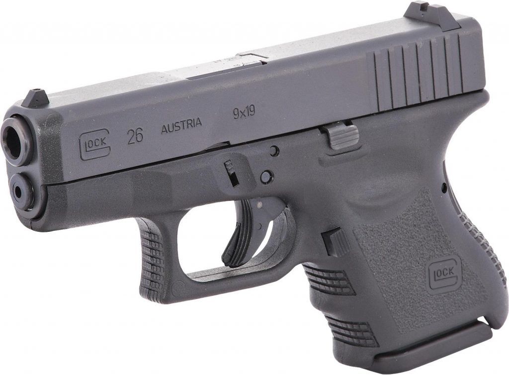 Glock 26 Gen 3 For Sale $859.99, Review, Price - In Stock